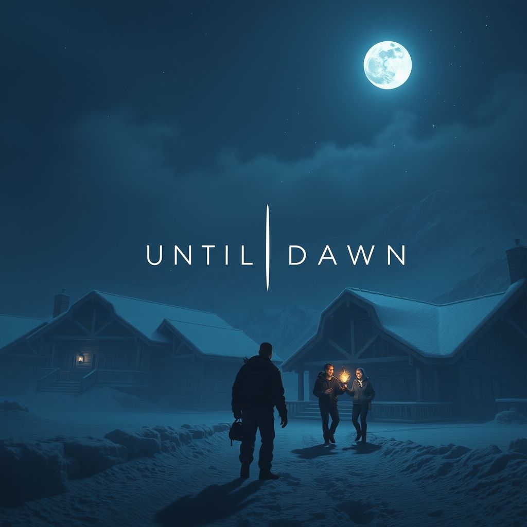ทุกการตัดสินใจมีผลใน Until Dawn